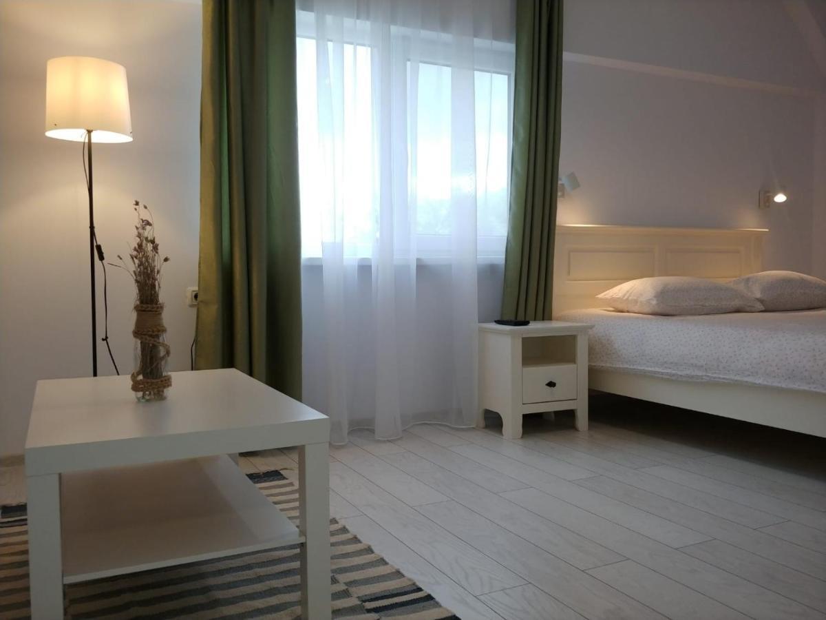 Casa Calin Hotel Crisan  Exterior photo
